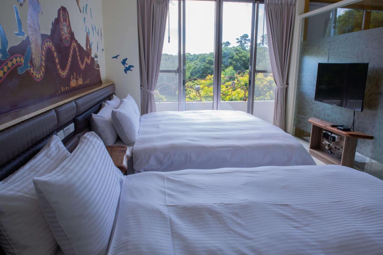Toptai Homestay Vườn quốc gia Khẩn Đinh Ngoại thất bức ảnh