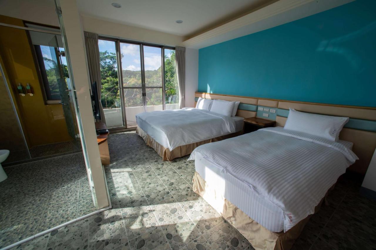 Toptai Homestay Vườn quốc gia Khẩn Đinh Ngoại thất bức ảnh
