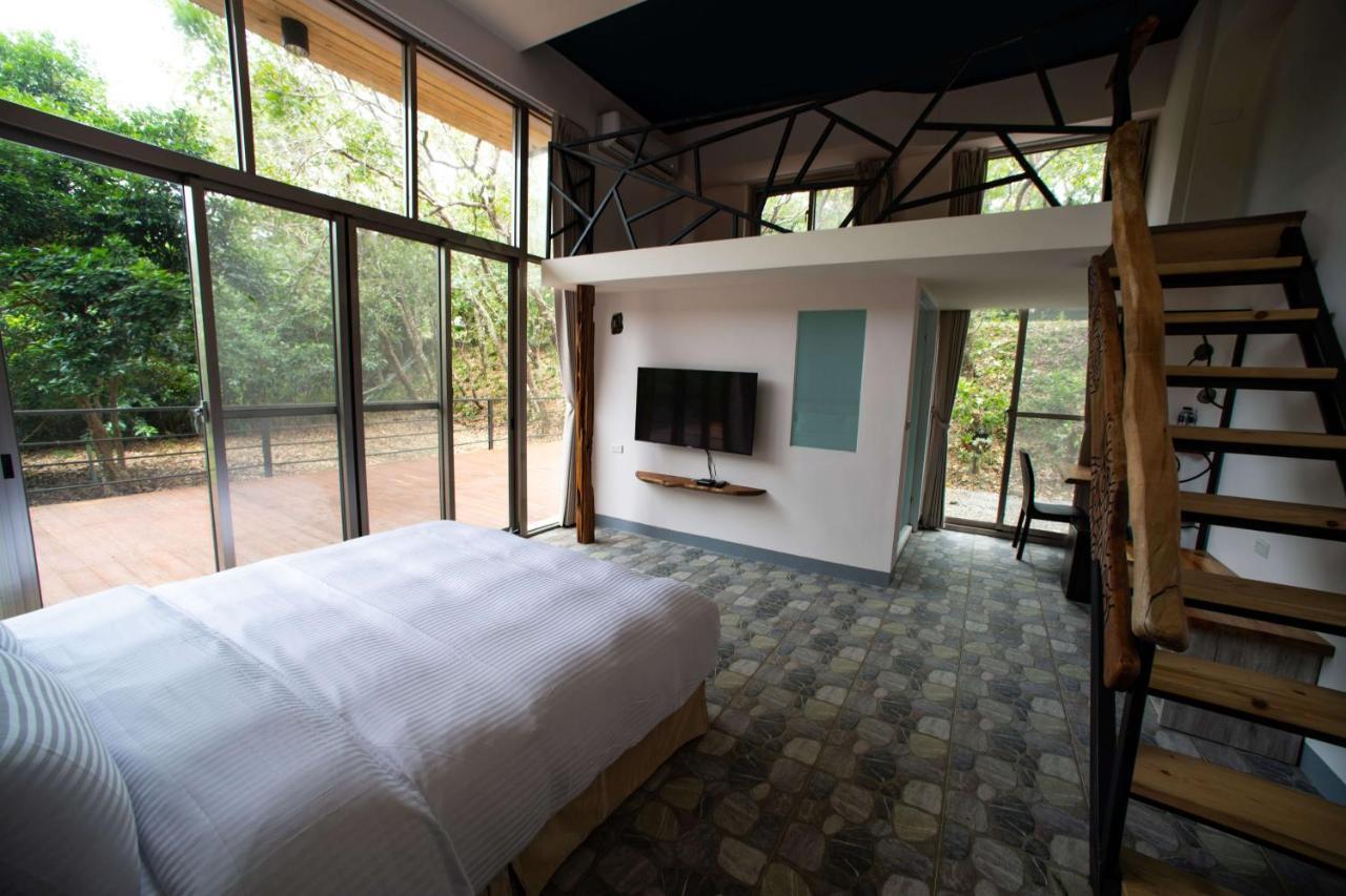 Toptai Homestay Vườn quốc gia Khẩn Đinh Ngoại thất bức ảnh