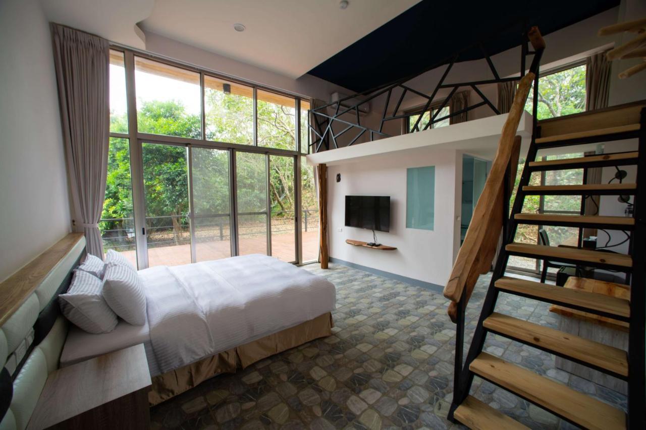 Toptai Homestay Vườn quốc gia Khẩn Đinh Ngoại thất bức ảnh