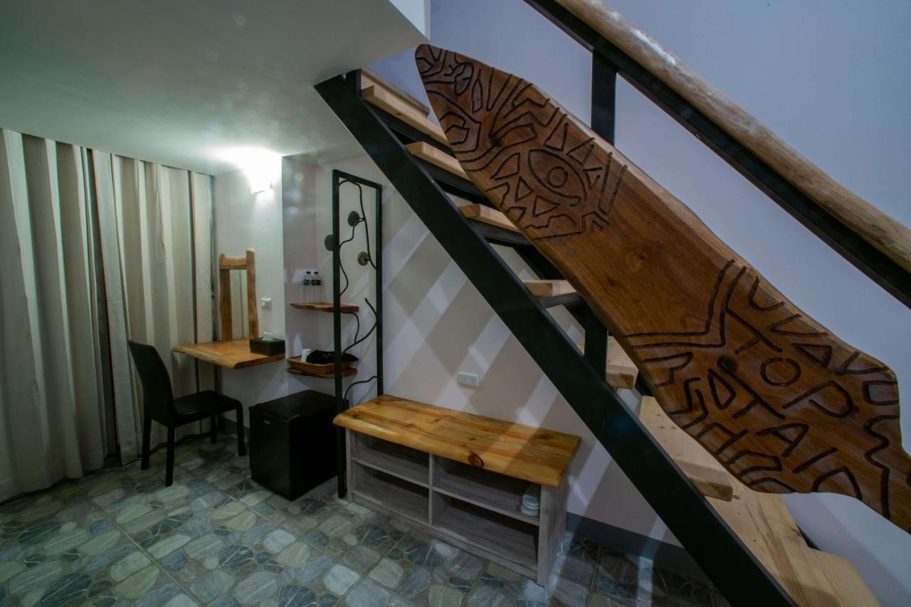 Toptai Homestay Vườn quốc gia Khẩn Đinh Ngoại thất bức ảnh