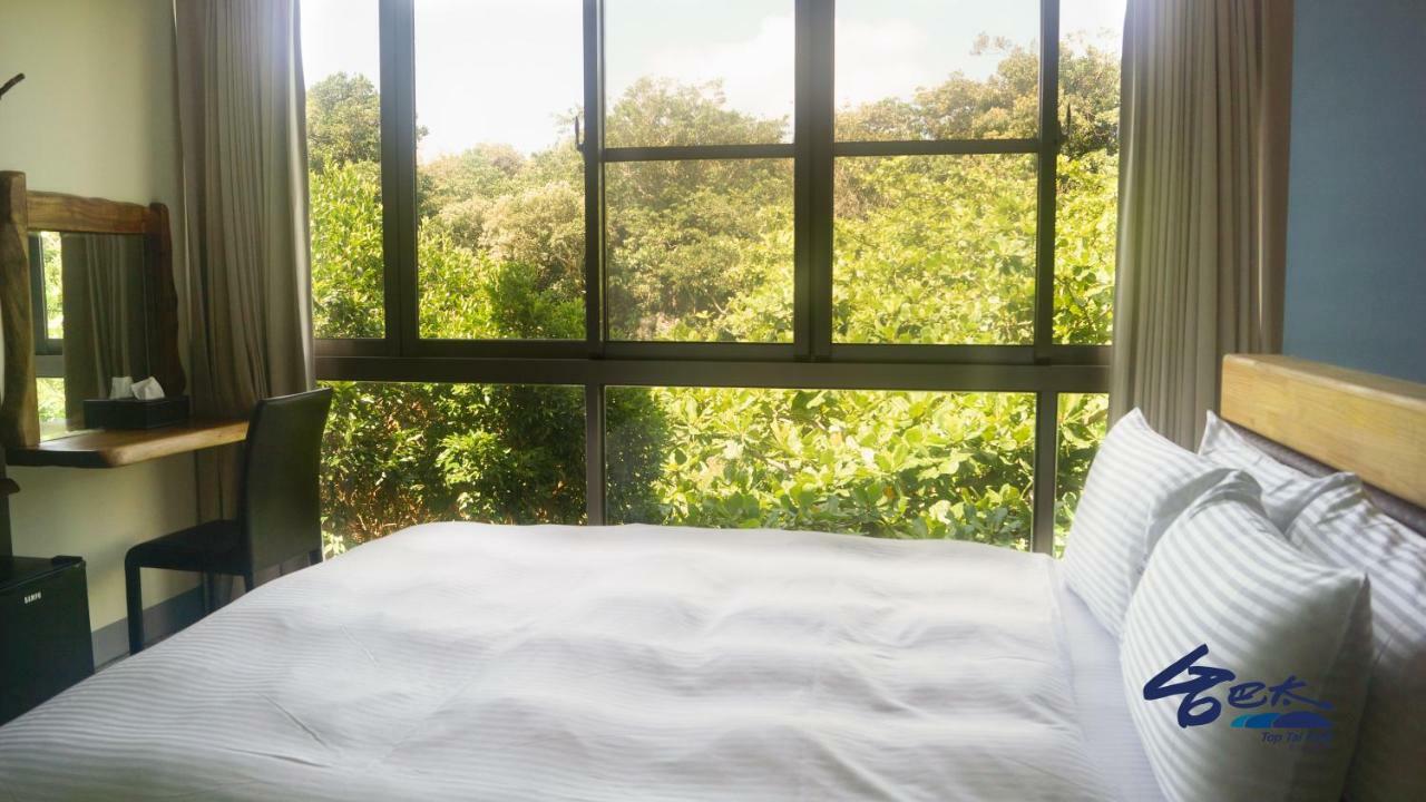 Toptai Homestay Vườn quốc gia Khẩn Đinh Ngoại thất bức ảnh