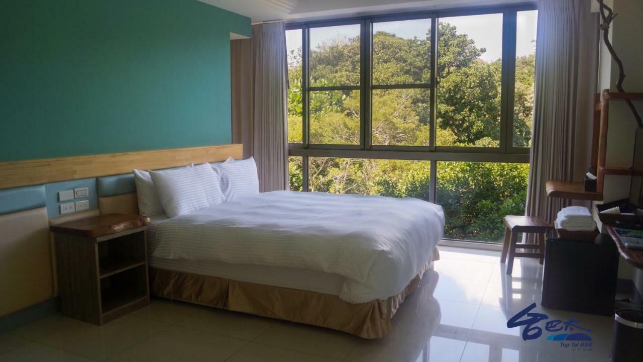 Toptai Homestay Vườn quốc gia Khẩn Đinh Ngoại thất bức ảnh
