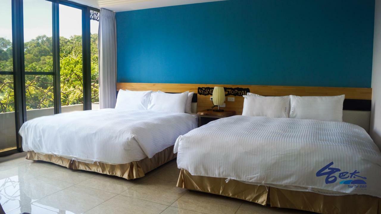 Toptai Homestay Vườn quốc gia Khẩn Đinh Ngoại thất bức ảnh